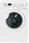 Indesit PWE 7128 W غسالة \ مميزات, صورة فوتوغرافية