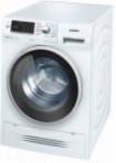 Siemens WD 14H442 ﻿Washing Machine \ Characteristics, Photo