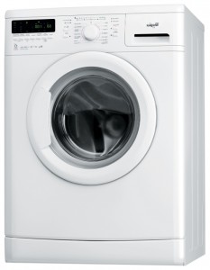 Whirlpool AWOC 832830 P Tvättmaskin Fil, egenskaper