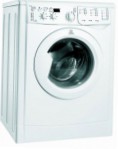 Indesit IWD 7108 B Pesumasin \ omadused, foto