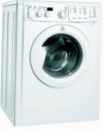 Indesit IWD 7128 B Pesumasin \ omadused, foto