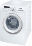 Siemens WM 14K267 DN Tvättmaskin \ egenskaper, Fil