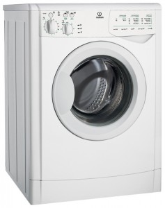 Indesit WIB 111 W Tvättmaskin Fil, egenskaper