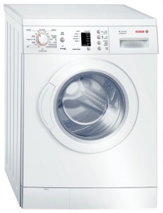 Bosch WAE 20166 洗濯機 写真, 特性