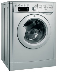 Indesit IWE 7145 S Tvättmaskin Fil, egenskaper