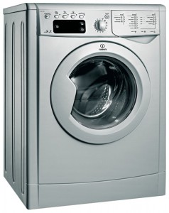 Indesit IWE 7168 S 洗衣机 照片, 特点