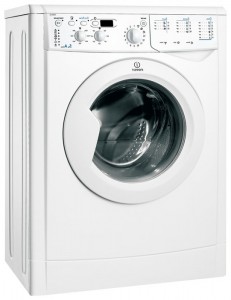 Indesit IWSD 5125 W Máquina de lavar Foto, características