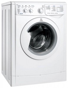 Indesit IWC 8128 B Mașină de spălat fotografie, caracteristici