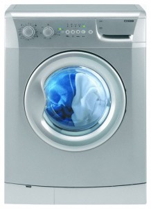 BEKO WKD 25105 TS वॉशिंग मशीन तस्वीर, विशेषताएँ