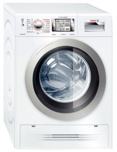 Bosch WVH 30542 वॉशिंग मशीन तस्वीर, विशेषताएँ