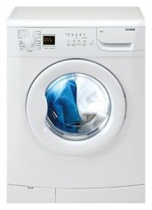 BEKO WKE 65105 वॉशिंग मशीन तस्वीर, विशेषताएँ