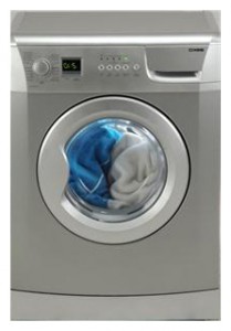 BEKO WKE 65105 S ﻿Washing Machine Photo, Characteristics