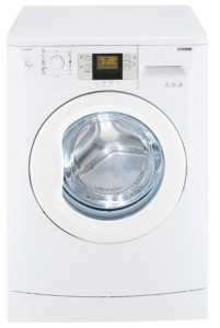 BEKO WMB 61041 M ﻿Washing Machine Photo, Characteristics
