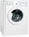 Indesit IWSC 61051 ECO Mesin basuh \ ciri-ciri, foto