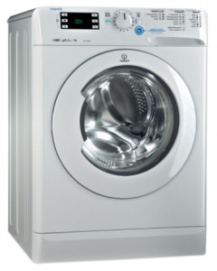 Indesit XWSE 71251X WWGG Máquina de lavar Foto, características