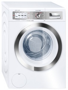 Bosch WAY 24742 çamaşır makinesi fotoğraf, özellikleri