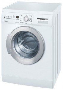 Siemens WS 12X37 A Máquina de lavar Foto, características