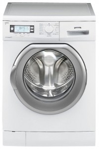 Smeg LBW108E-1 Machine à laver Photo, les caractéristiques