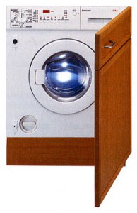 AEG L 12500 VI Mașină de spălat fotografie, caracteristici
