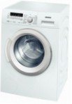 Siemens WS12K261 वॉशिंग मशीन \ विशेषताएँ, तस्वीर