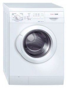 Bosch WFC 2064 çamaşır makinesi fotoğraf, özellikleri
