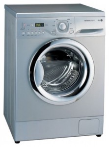LG WD-80158N Tvättmaskin Fil, egenskaper