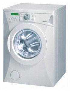Gorenje WA 63100 Tvättmaskin Fil, egenskaper