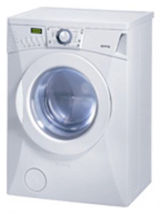 Gorenje WA 62085 çamaşır makinesi fotoğraf, özellikleri