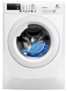 Electrolux EWF 11284 BW Tvättmaskin Fil, egenskaper