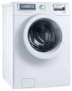 Electrolux EWN 127540 W 洗衣机 照片, 特点