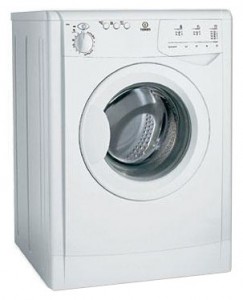 Indesit WIU 61 Máquina de lavar Foto, características