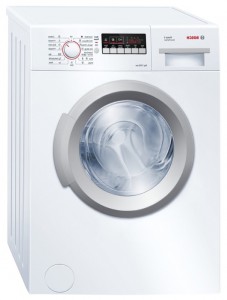 Bosch WAB 20261 ME Máquina de lavar Foto, características