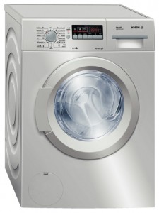 Bosch WAK 2020 SME เครื่องซักผ้า รูปถ่าย, ลักษณะเฉพาะ
