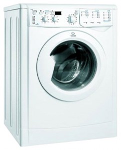 Indesit IWD 6105 Tvättmaskin Fil, egenskaper