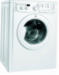 Indesit IWD 6105 ﻿Washing Machine \ Characteristics, Photo