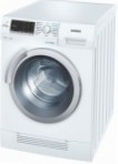 Siemens WD 14H420 वॉशिंग मशीन \ विशेषताएँ, तस्वीर