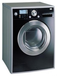 LG F-1406TDS6 वॉशिंग मशीन तस्वीर, विशेषताएँ