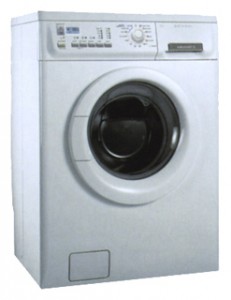 Electrolux EWS 12412 W 洗濯機 写真, 特性