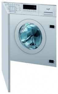 Whirlpool AWO/C 0614 Tvättmaskin Fil, egenskaper