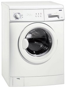 Zanussi ZWS 165 W ﻿Washing Machine Photo, Characteristics