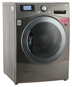 LG F-1695RDH7 Tvättmaskin Fil, egenskaper
