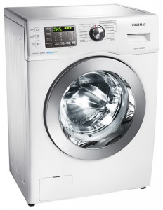 Samsung WF702B2BBWQ Máquina de lavar Foto, características