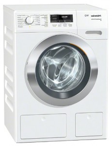 Miele WKR 770 WPS 洗衣机 照片, 特点