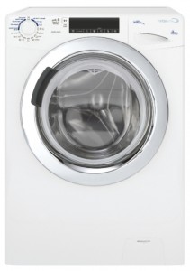 Candy GV42 138 TWC वॉशिंग मशीन तस्वीर, विशेषताएँ