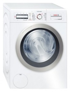 Bosch WAY 28790 वॉशिंग मशीन तस्वीर, विशेषताएँ