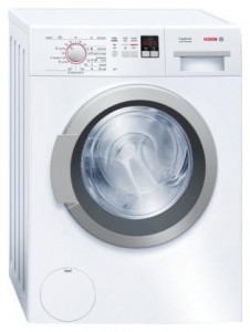 Bosch WLO 24160 Máquina de lavar Foto, características