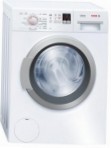 Bosch WLO 24160 Tvättmaskin \ egenskaper, Fil