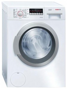 Bosch WLO 20260 เครื่องซักผ้า รูปถ่าย, ลักษณะเฉพาะ