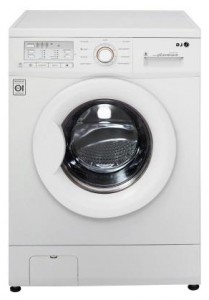 LG F-10C9LD वॉशिंग मशीन तस्वीर, विशेषताएँ