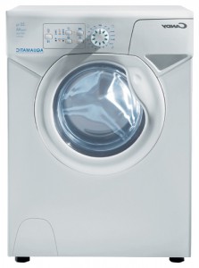 Candy Aquamatic 100 F वॉशिंग मशीन तस्वीर, विशेषताएँ